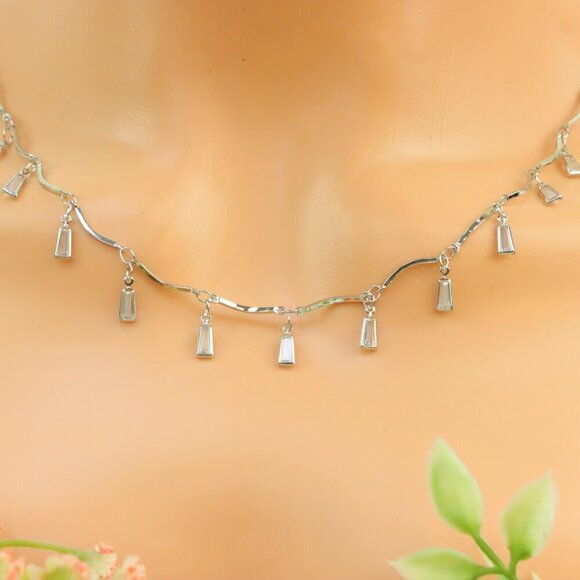 "New Beautiful Design Necklace Chain for Women/Girls, Gift, N809 - Picture 6 of 10